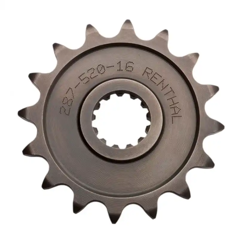Piñón Transmisión RENTHAL / Piñón de Ataque KAWASAKI/SUZUKI/TRIUMPH 289-525 Begrenztes Angebot