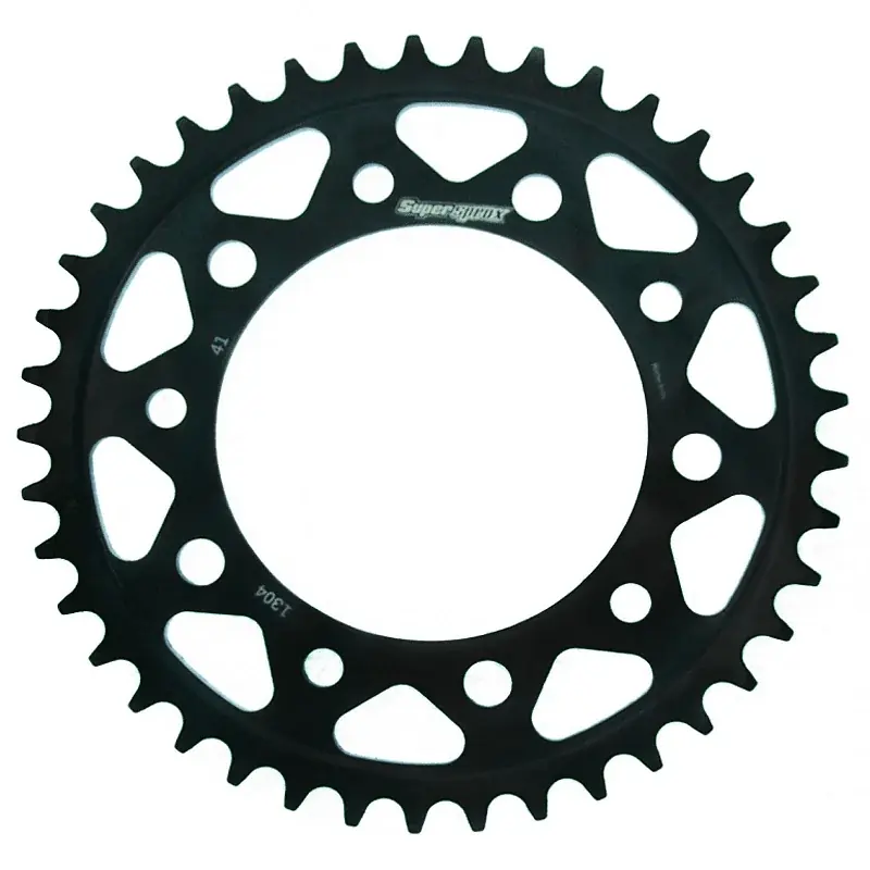 Corona Transmisión SUPERSPROX Acero YAMAHA R1 / HONDA 520 Neuheit