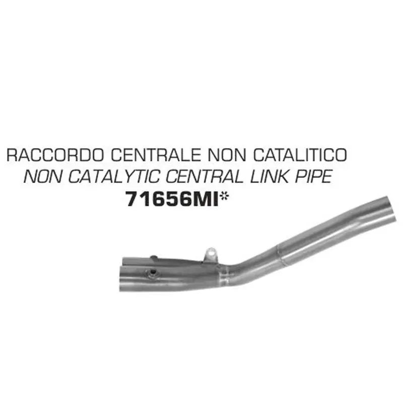 CONECTOR ARROW NO HOMOLOGADO PARA YAMAHA MT-10 16-20 Preisreduziert