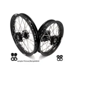 Schneller Versand KKE Felgen Radsatz KTM SX 65 2002-, Husqvarna TC 65 2017-, GasGas MC 65 2021-
