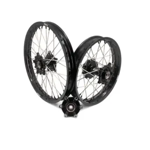 KKE Felgen Radsatz Yamaha Tenere 700 Schwarz Garantierte Lieferung