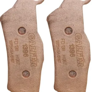 Galfer Scooter Bremsbeläge vorne KTM SX/SXF/EXC / Husqvarna 2014- / GasGas 2021- Heißes Angebot