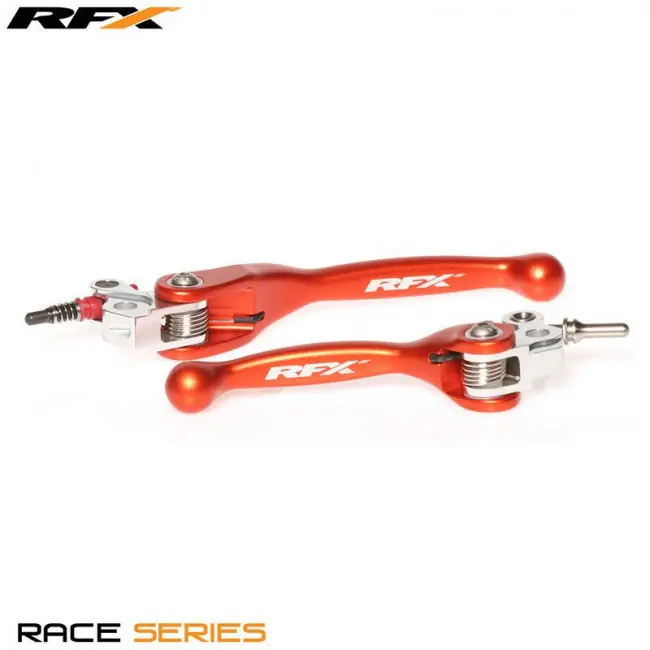 RFX Flexhebel Set Orange KTM SX 65 2012-2013 Nur Heute