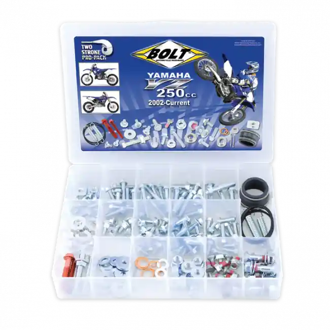 Bolt Pro Schrauben Kit Yamaha YZ 250 2002- Neu Im Sortiment