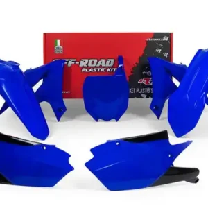 Top-Angebot Plastik Kit Yamaha YZF 450 2018-2022 / 250 2019-2023 Blau