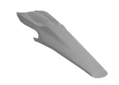 Finale Aktion Husqvarna Kotflügel hinten Grau TE, FE 125, 250, 350, 450, 501 2020-2023