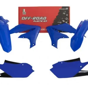 Plastik Kit Yamaha WRF 250 2020- / 450 2019- Blau Mega-Angebot