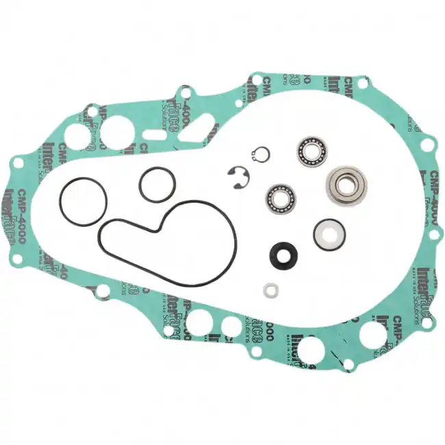 Wasserpumpen Reparatur Kit Suzuki LT-Z 400 2003-2008 Neue Ware