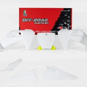 Billig Racetech Full Plastik Kit OEM Weiß Husqvarna TC FC 125 250 350 450 2019-2022