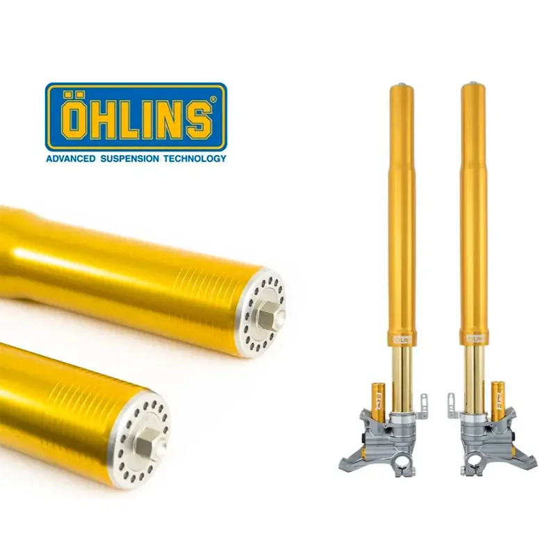 Solange Der Vorrat Reicht HORQUILLA UNIVERSAL OHLINS SUPERBIKE FGR301 43MM