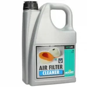 Geprüft Motorex Bio Luftfilterreiniger 4 Liter