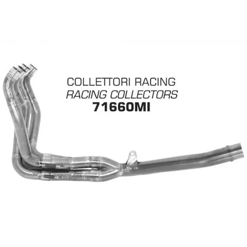 COLECTORES ARROW NO HOMOLOGADOS EN ACERO INOX. PARA SUZUKI GSX-R 1000 17-20 Direkt Vom Hersteller