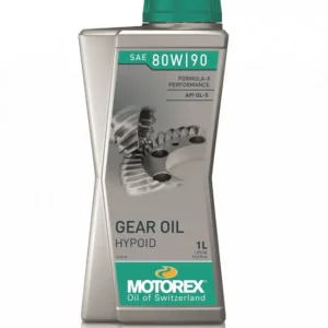 Sonderaktion Motorex Sae 80w90 Hypoid Getriebeöl 1 Liter