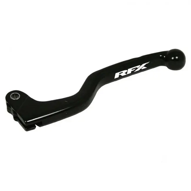 RFX Kupplungshebel Schwarz Kawasaki KXF 250, 450 / Yamaha YZ 125, 250 Kostenloser Rückversand