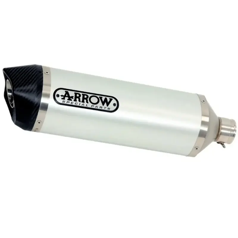 Nur Für Kurze Zeit ESCAPE HOMOLOGADO ARROW RACE-TECH ALUMINIO PARA KTM DUKE 790 18-19