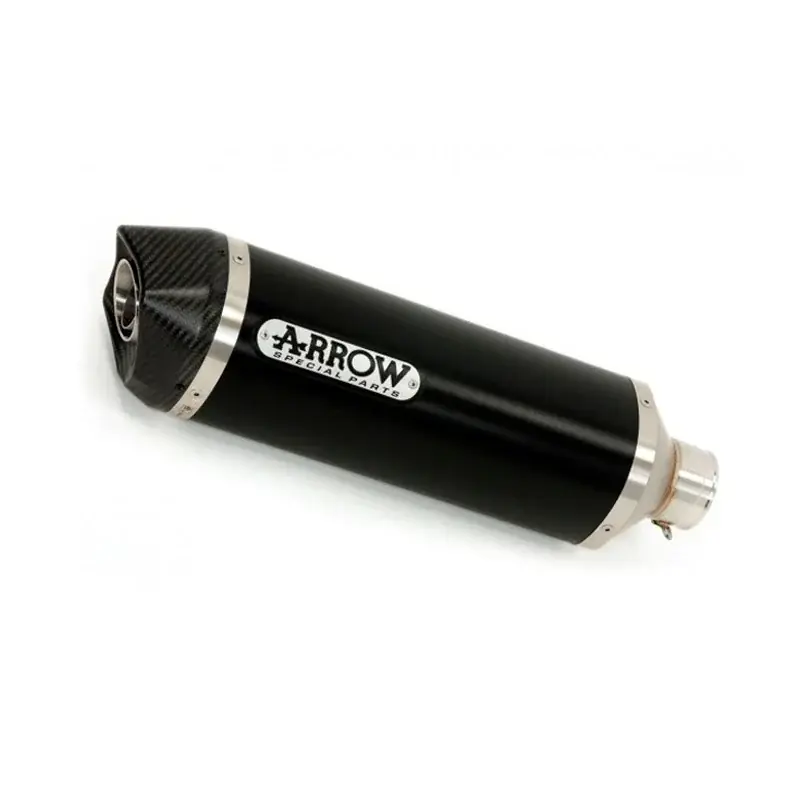 ESCAPE HOMOLOGADO ARROW RACE-TECH ALUMINIO NEGRO PARA KTM 1290 SUPER DUKE GT 17-21 / 1290 SUPER DUKE / R 14-19 Angebot