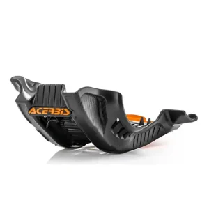Kostenloser Rückversand Acerbis Motorschutz Schwarz Orange KTM SXF 250, 350 2019-2022