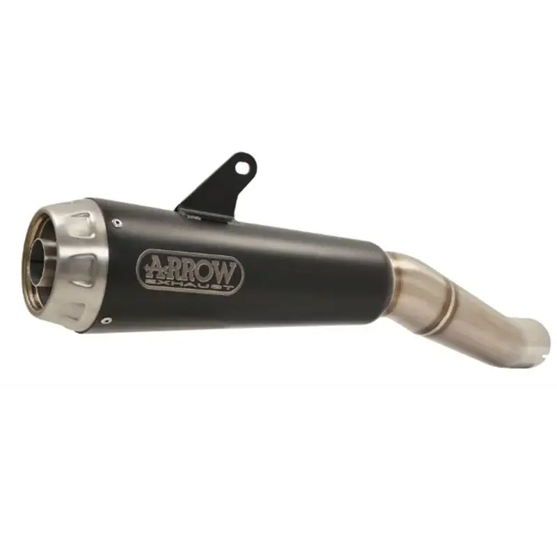 Jetzt Kaufen ESCAPE ARROW PRO-RACE HOMOLOGADO EN ACERO INOX. NEGRO PARA KAWASAKI ZX-10 RR 2021-2024