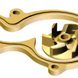 Solange Der Vorrat Reicht Oversize Wasserpumpen-kit KTM SX-F 450, 505 2007-2012 / ATV