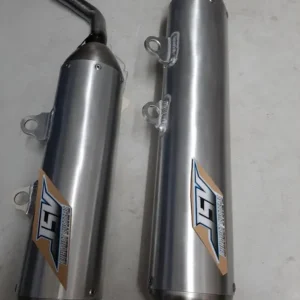 Doma Endschalldämpfer Enduro KTM LC 2 125 Kracherpreis