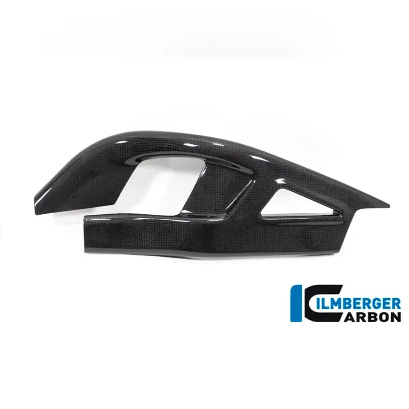 Letzte Chance PROTECTOR DE BASCULANTE IZQUIERDO ILMBERGER EN CARBONO MATE HONDA CBR 1000 RR-R / SP 2020-2024
