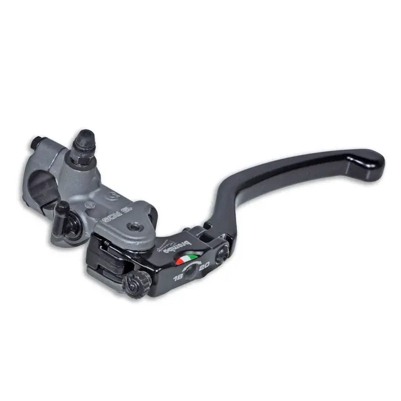 BOMBA DE EMBRAGUE RADIAL BREMBO RACING 19RCS PARA MANILLAR 1 PULGADAS (HARLEY) Kracherpreis