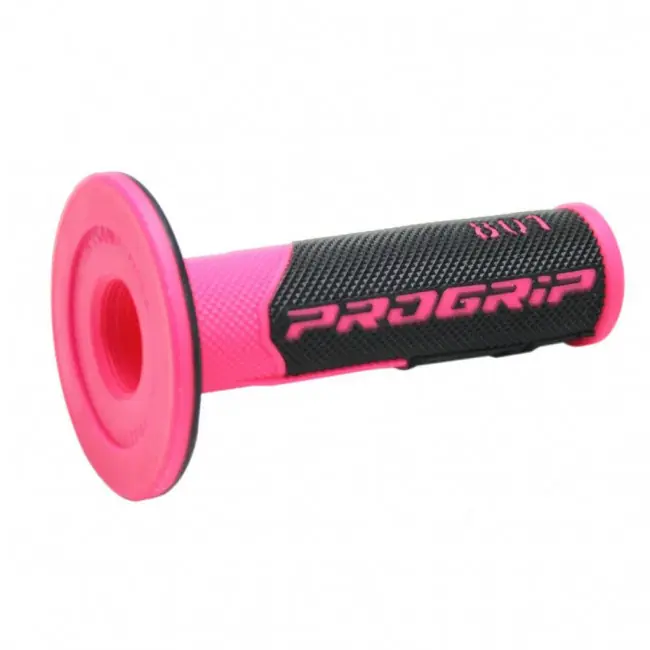 Neu Im Sortiment Progrip 801 Griffe Double Density Schwarz Pink