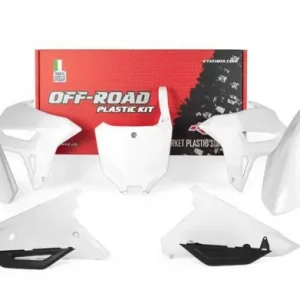 Racetech Plastik Kit Weiß Honda CRF 250R 2022-2024 / CRF 450R 2021-2024 Online Kaufen