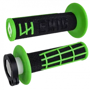 Odi Emig Lock-On 2.0 Griffe Schwarz Grün Neu