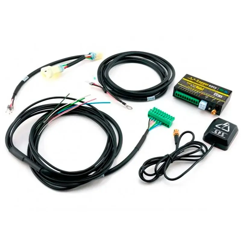 HEALTECH ILOGGER EASY KIT UNIVERSAL DE ADQUISICIÓN DE DATOS Y TELEMETRÍA Gratis Versand