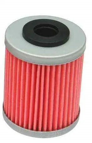 Hiflo KTM LC4 Ölfilter (Schraubfilter) HF 156 Markenware