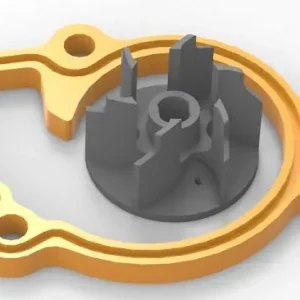 Meistverkauft Oversize Wasserpumpen-kit KTM SX 125 2019-2022 / Husqvarna TC 125 2019-2022