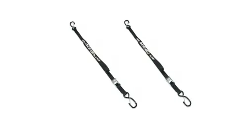 Wochenendangebot Acerbis Spanngurte 25mm 2,50m lang - Schwarz