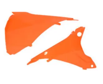 KTM Luftfilterkasten Deckel Set Orange EXC 2014-2016 Wochenendangebot