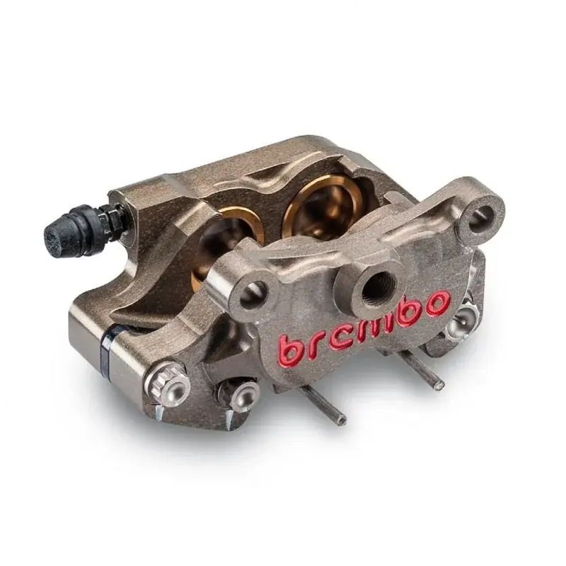 PINZA DE FRENO TRASERA BREMBO 64MM CNC P4 24 SP.8 UNIVERSAL Top-Preis