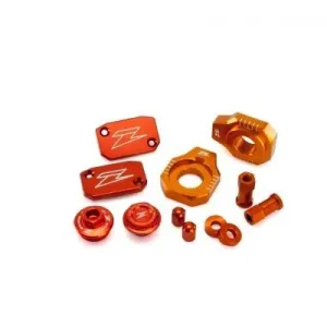 Beliebt Factory Aluminium Teile Orange KTM SX, EXC 250, 300 2006-2013 / SXF 250, 350 2007-2013 / EXC-F SX-F 450