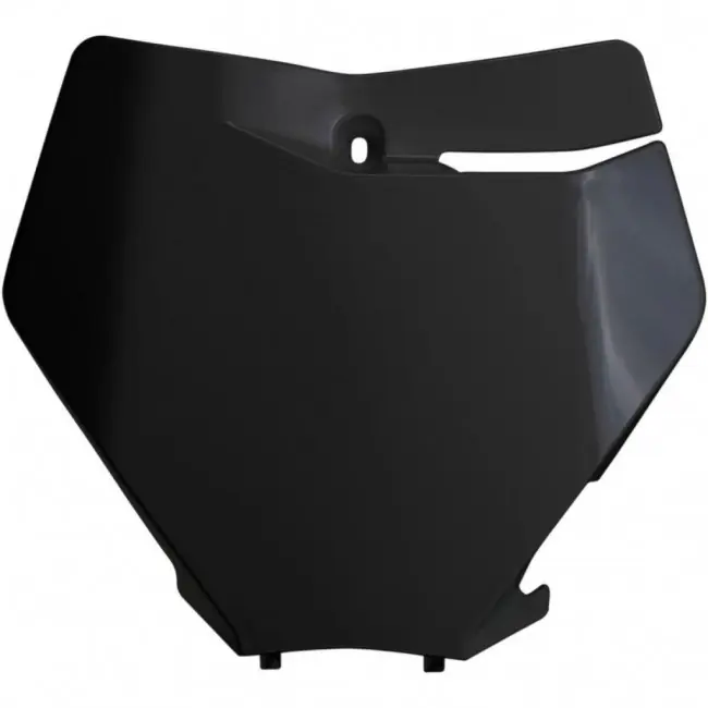 Top-Preis UFO Startnummerntafel Schwarz KTM SX/SXF 125, 250, 350, 450 2019-2022