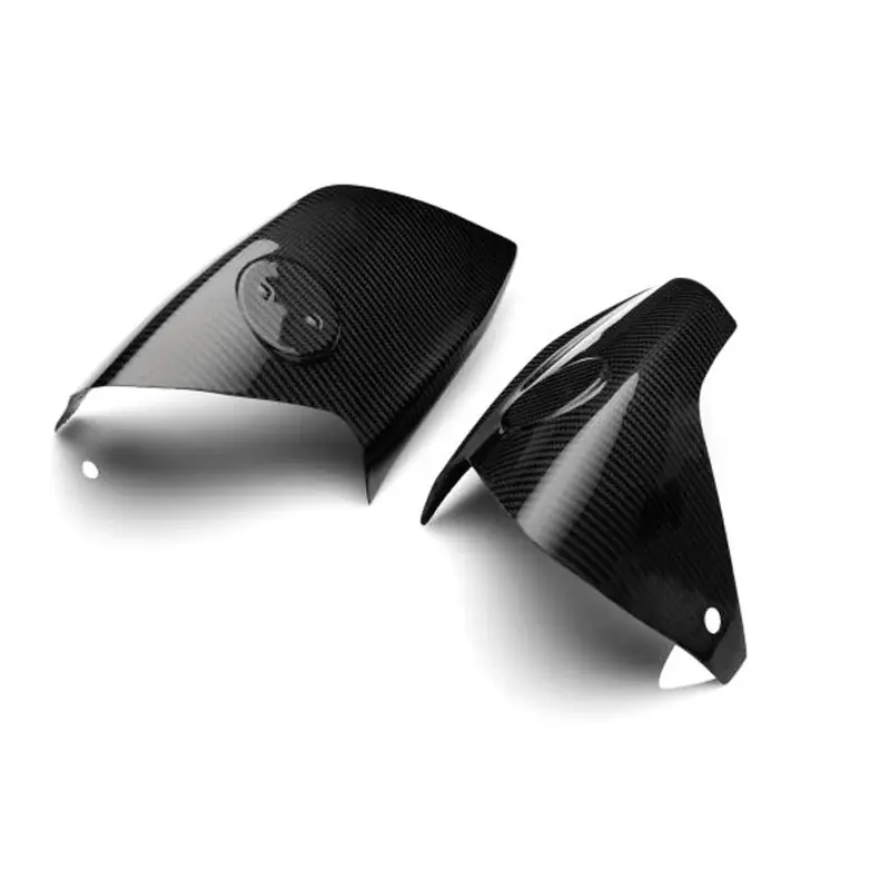 Gratis Versand Cubiertas de toma de aire CARBON 2 RACE YAMAHA MT09 FZ09 2021-2023