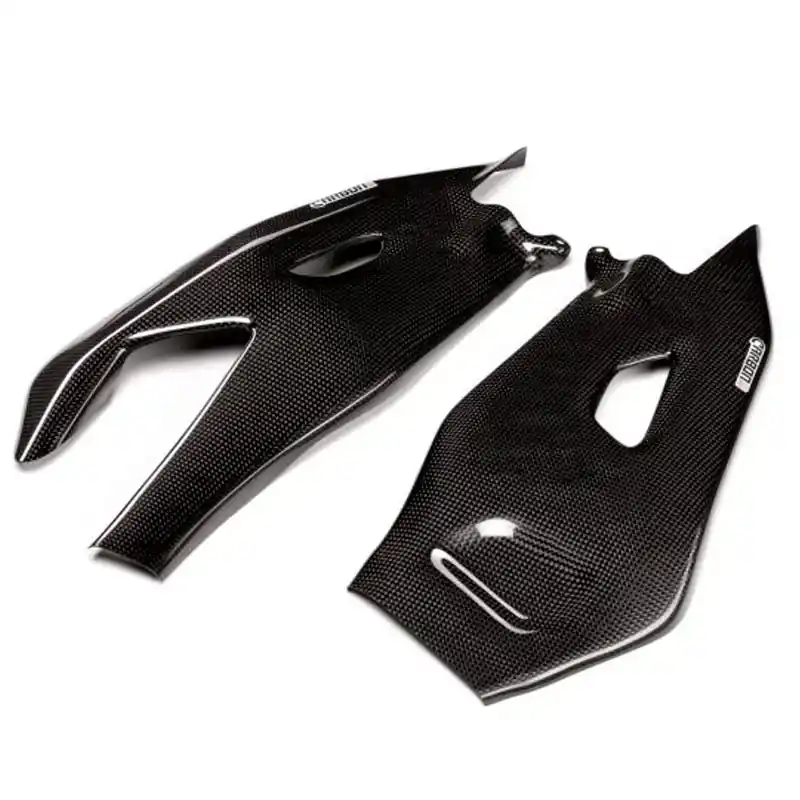 Protectores Basculante Carbono CARBON 2 RACE YAMAHA MT10 FZ10 2016-2024 Sichere Zahlung