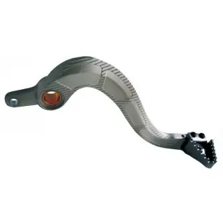 KSX Fußbremshebel Racing Suzuki RMZ 250 2007-2012 und RMZ 450 2005-2007 Echt