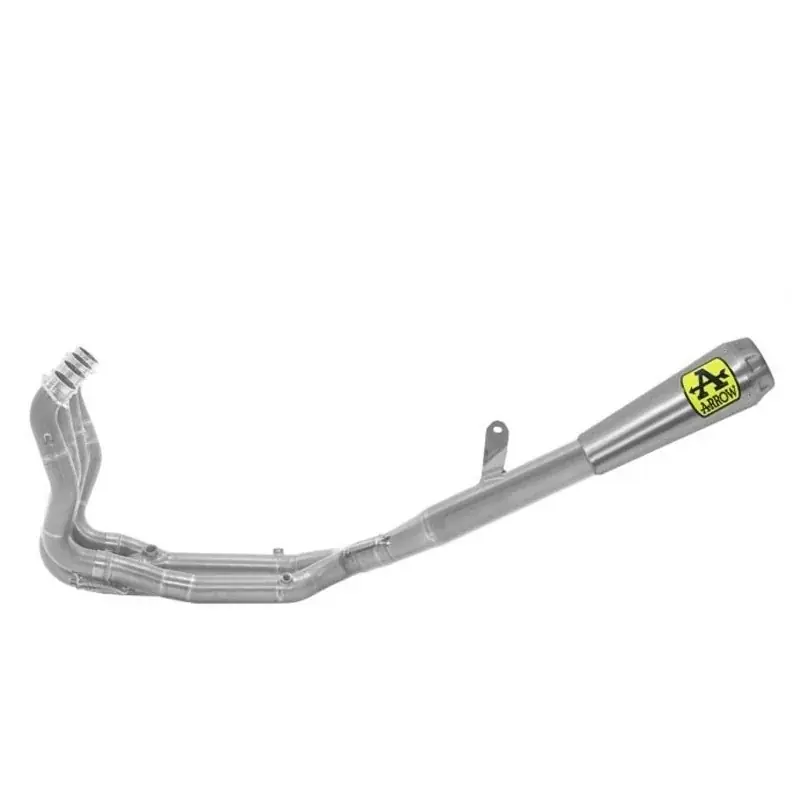 ESCAPE COMPLETO ARROW COMPETICION PRO-RACE NO HOMOLOGADO EN TITANIO CON COLECTORES EN ACERO INOX PARA BMW S 1000 RR 2019-2025 Jetzt Kaufen