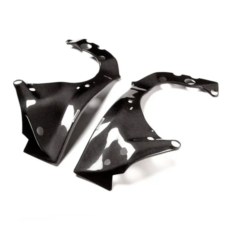 Protectores de Chasis Carbono CARBON 2 RACE YAMAHA MT10 FZ10 2016-2024 Gratis Versand