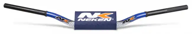 Angebot Neken Lenker 28,6 mm Weiß/Blau