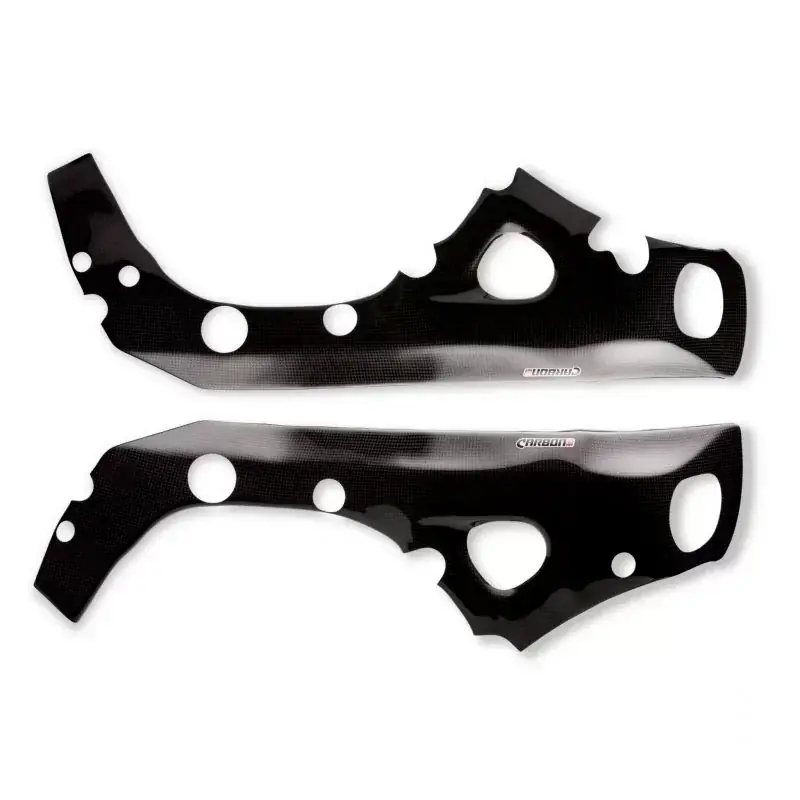 Neuheit Protectores de Chasis Carbono CARBON 2 RACE SUZUKI GSX-R 1000 2007-2008