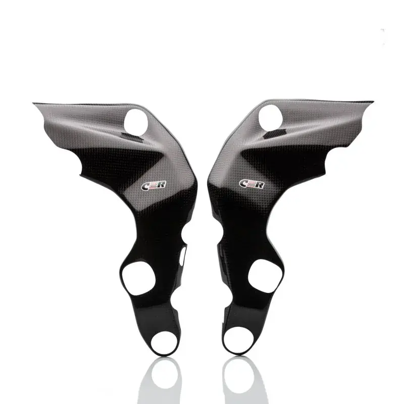 Protectores de Chasis Carbono CARBON 2 RACE MV AGUSTA Brutale 675-800 2012-2024 Preis Gesenkt