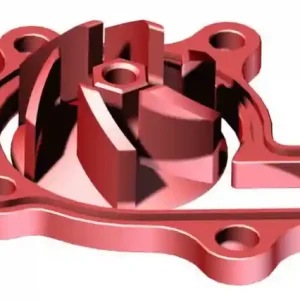 Online Kaufen Oversize Wasserpumpen-kit Honda CRF 250 2004-2009 / 250X 2004-2016