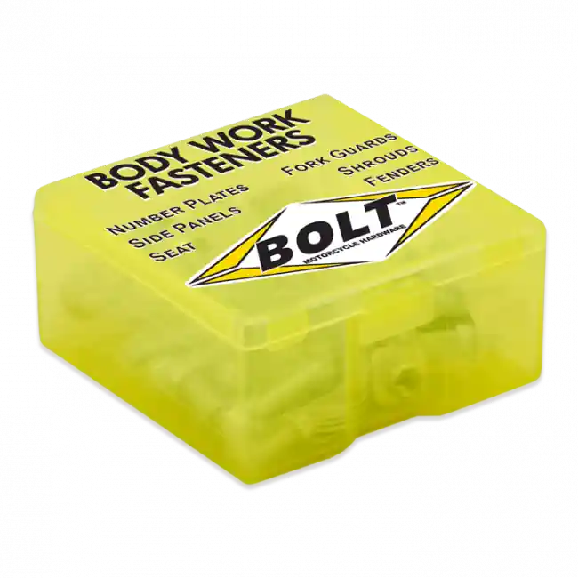 Sofort Bestellen Schrauben Set für Plastikteile Suzuki RMZ 450 2005-2007 / 250 2007-2009