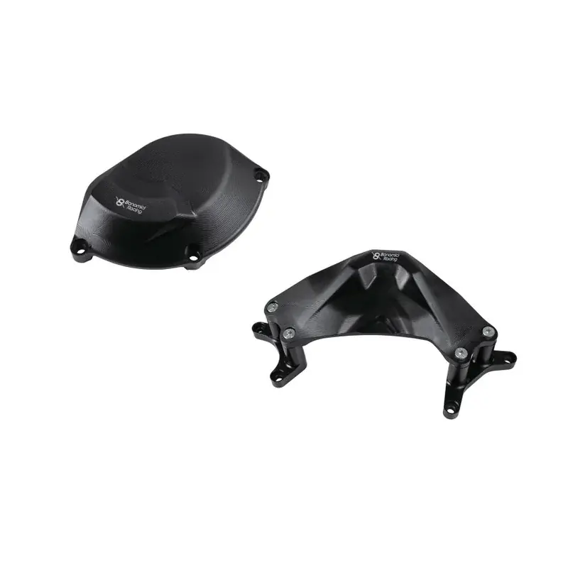 Versand Am Gleichen Tag TAPAS DE PROTECCION DE MOTOR BONAMICI RACING APRILIA RSV4 / TUONO V4 2009-2020