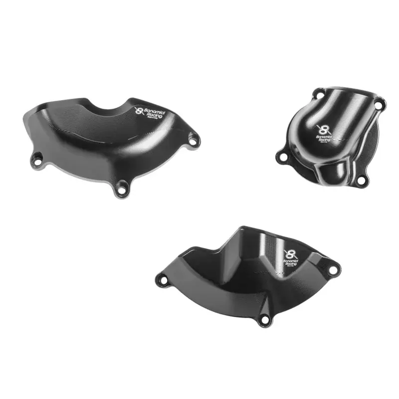 TAPAS DE PROTECCION DE MOTOR BONAMICI RACING KTM DUKE 890 2020-2023 Kostenloser Versand