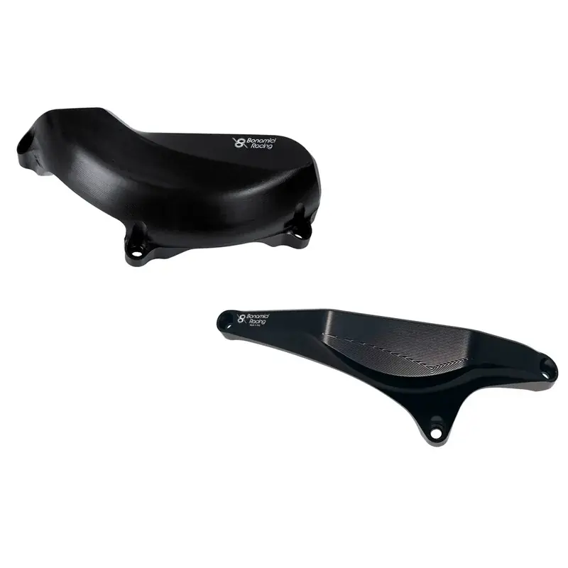Garantierte Lieferung TAPAS DE PROTECCION DE MOTOR BONAMICI RACING DUCATI PANIGALE V2 2020-2024
